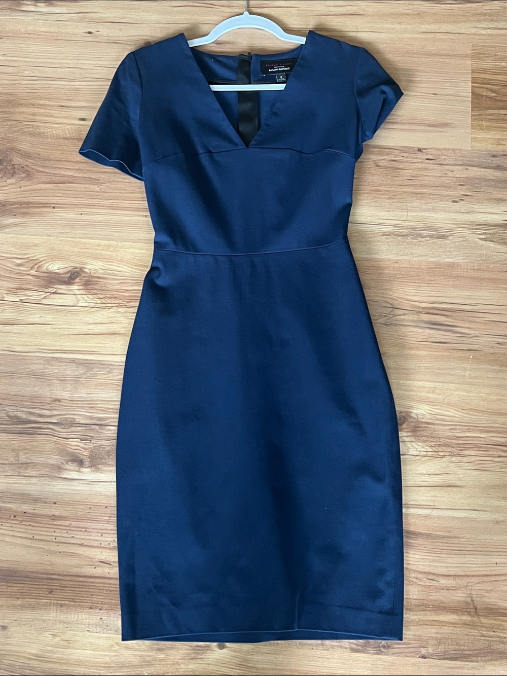 Roland Mouret collab banana republic sheath dress